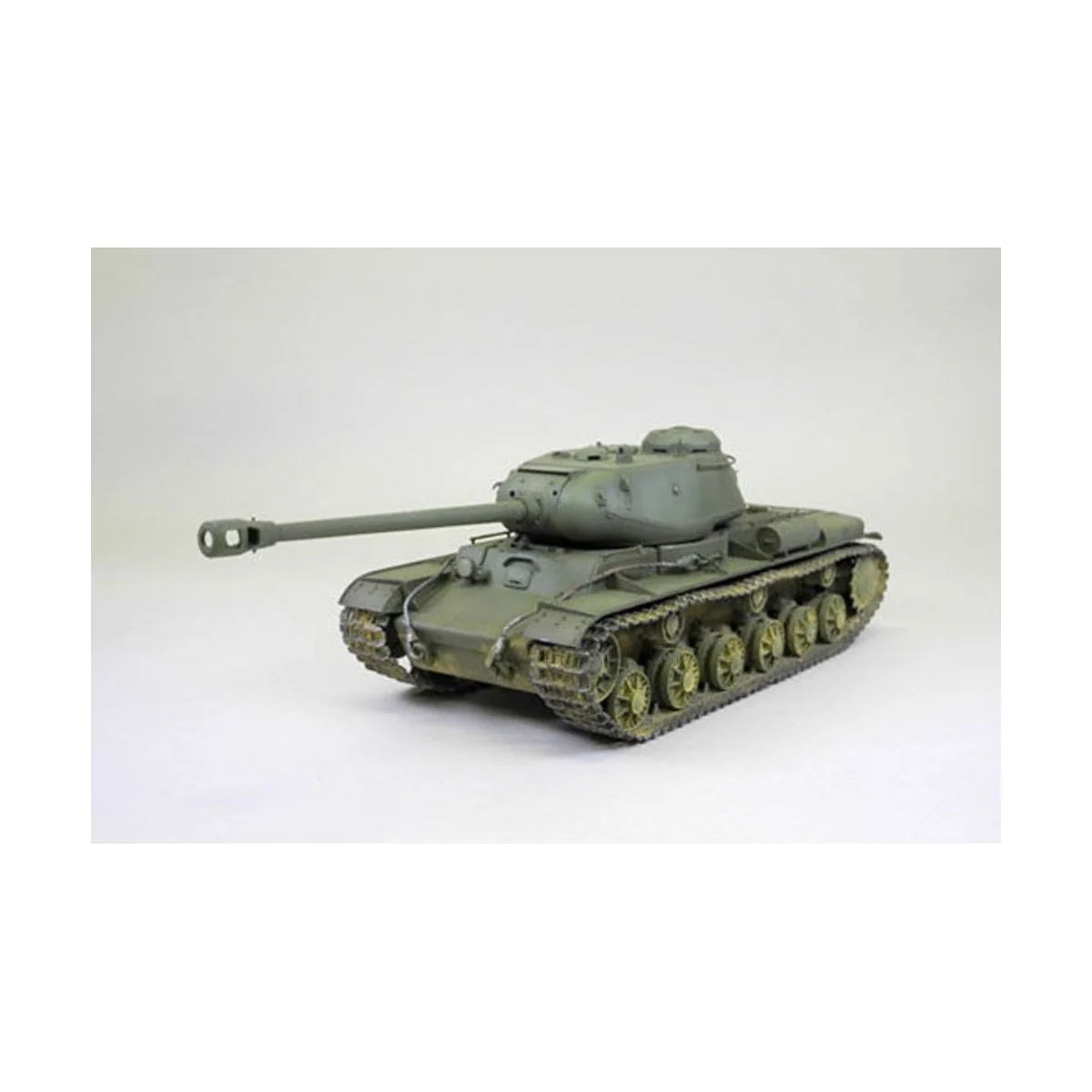Soviet KV-122 Heavy Tank - Trumpeter 01570