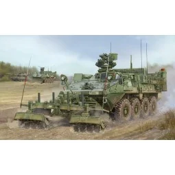 M1132 Stryker Engineer Squad Vehicle - Trumpeter 01574