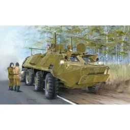 BTR-60P BTR-60PU, 1/35 - Trumpeter 01576