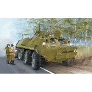BTR-60P BTR-60PU, 1/35 - Trumpeter 01576