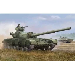 Soviet T-64 MOD 1972 - Trumpeter 01578