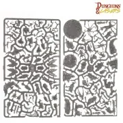 DUNGEONS & LASERS Scareguards Archipelago Raiders and Beasts - Arch...