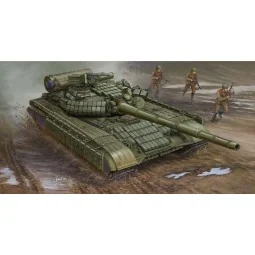 Soviet T-64AV MOD 1984, 1/35 - Trumpeter 01580
