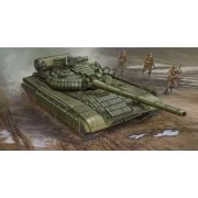 Soviet T-64AV MOD 1984, 1/35 - Trumpeter 01580