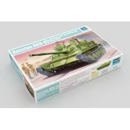 ASU-85 airborne self-propelled gun Mod. - Trumpeter 01588