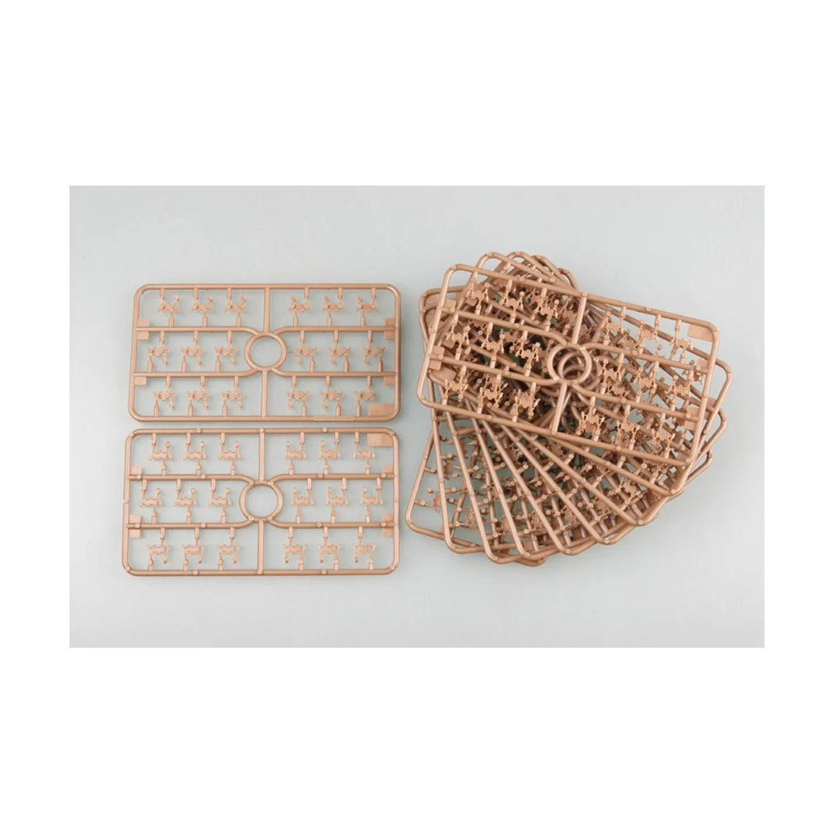 ASU-85 airborne self-propelled gun Mod. - Trumpeter 01588