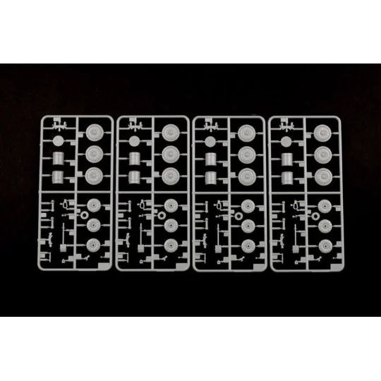 ASU-85 airborne self-propelled gun Mod., 1/35 - Trumpeter 01588