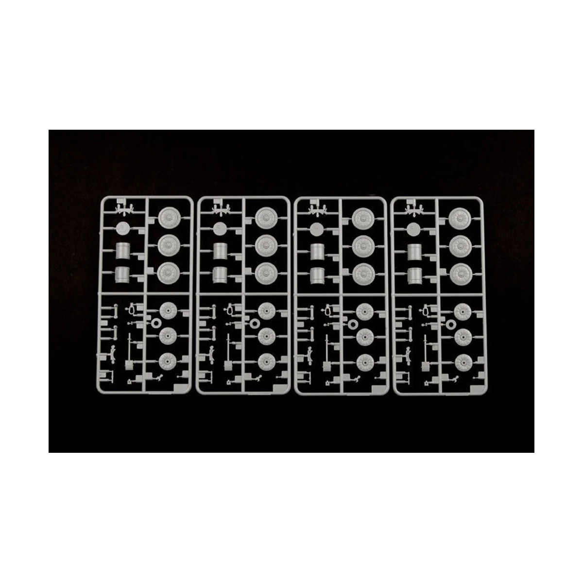 ASU-85 airborne self-propelled gun Mod., 1/35 - Trumpeter 01588