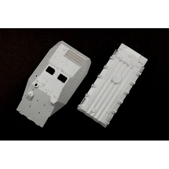 ASU-85 airborne self-propelled gun Mod. - Trumpeter 01588