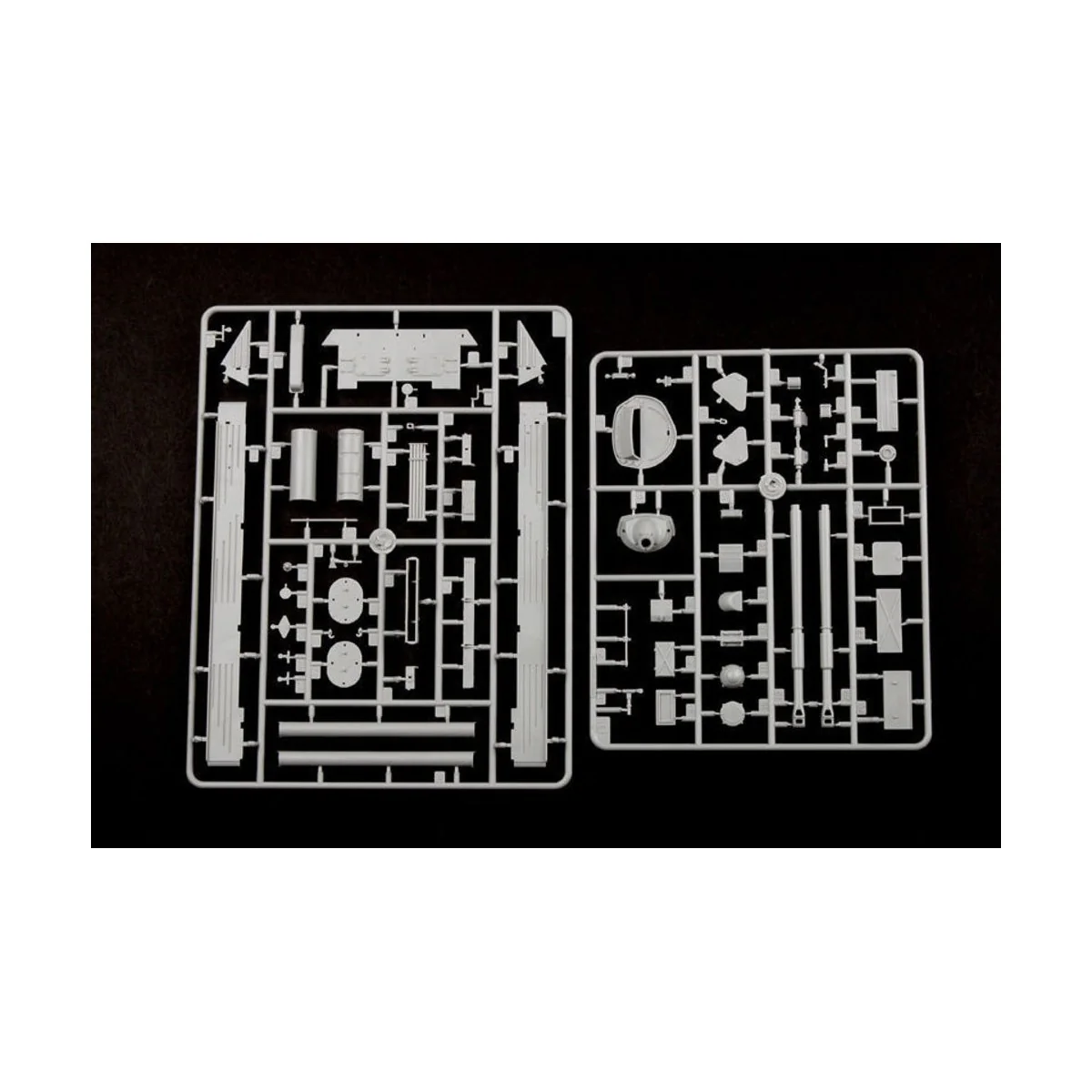 ASU-85 airborne self-propelled gun Mod., 1/35 - Trumpeter 01588