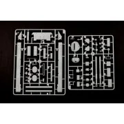 ASU-85 airborne self-propelled gun Mod., 1/35 - Trumpeter 01588
