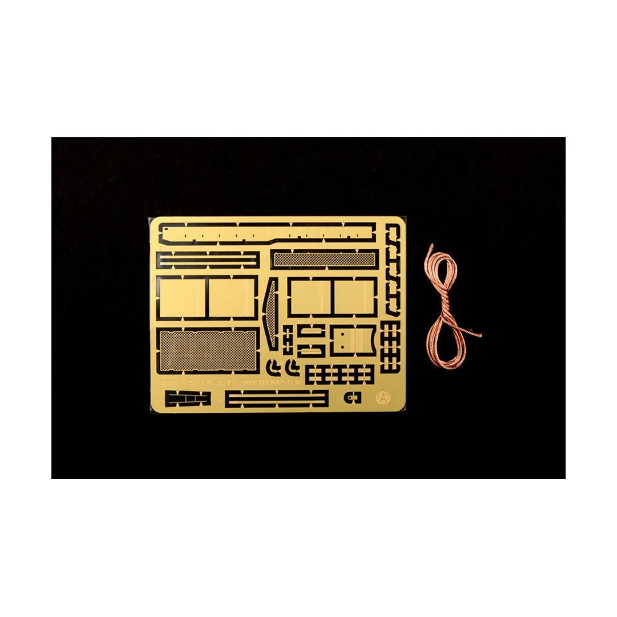 ASU-85 airborne self-propelled gun Mod. - Trumpeter 01588