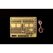 ASU-85 airborne self-propelled gun Mod. - Trumpeter 01588