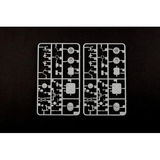 ASU-85 airborne self-propelled gun Mod., 1/35 - Trumpeter 01588