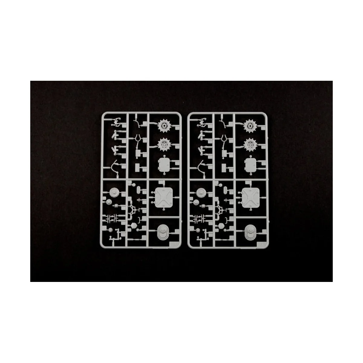 ASU-85 airborne self-propelled gun Mod. - Trumpeter 01588