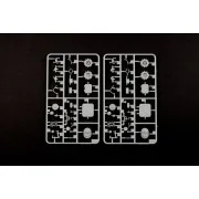 ASU-85 airborne self-propelled gun Mod., 1/35 - Trumpeter 01588