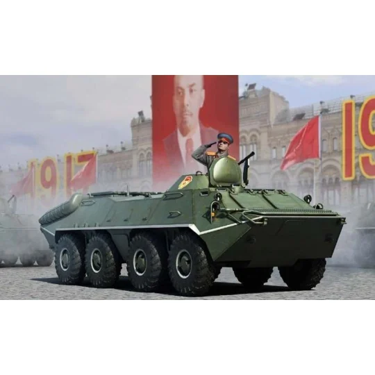 Russian BTR-70 APC early version - Trumpeter 01590
