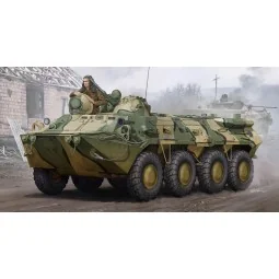 Russian BTR-80 APC - Trumpeter 01594