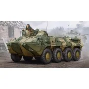 Russian BTR-80 APC - Trumpeter 01594