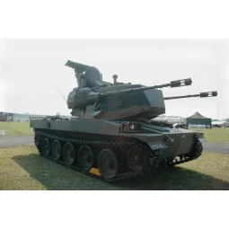 JGSDF Type 87 SPH - Trumpeter 01599