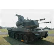 JGSDF Type 87 SPH - Trumpeter 01599