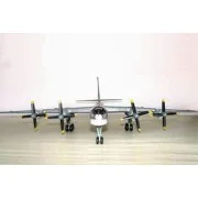 Tupolev Tu-95 MS Bear-H, 1/72 - Trumpeter 01601 Tupolev Tu-95 MS Bear-H, 1/72 - Trumpeter 01601