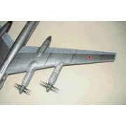 Tupolev Tu-95 MS Bear-H - Trumpeter 01601