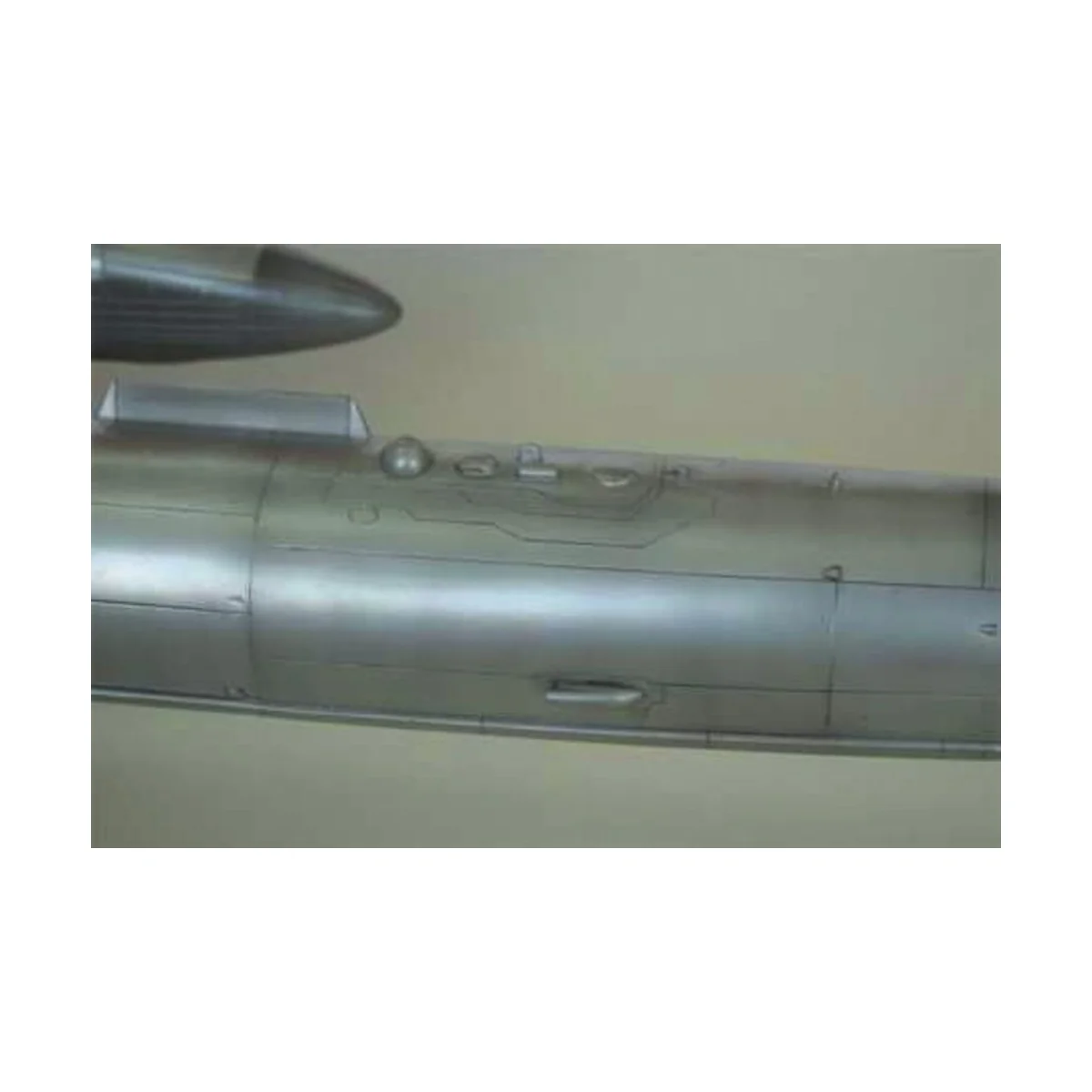 Tupolev Tu-95 MS Bear-H - Trumpeter 01601