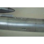 Tupolev Tu-95 MS Bear-H - Trumpeter 01601