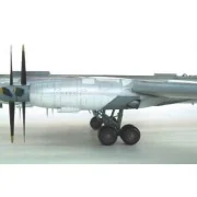 Tupolev Tu-95 MS Bear-H - Trumpeter 01601