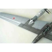 Tupolev Tu-95 MS Bear-H, 1/72 - Trumpeter 01601 Tupolev Tu-95 MS Bear-H, 1/72 - Trumpeter 01601