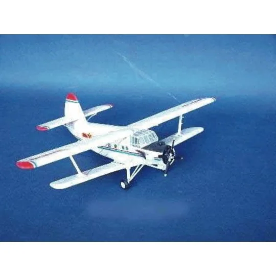 Antonov An-2 Colt / Nanchang Y-5, 1/72 - Trumpeter 01602