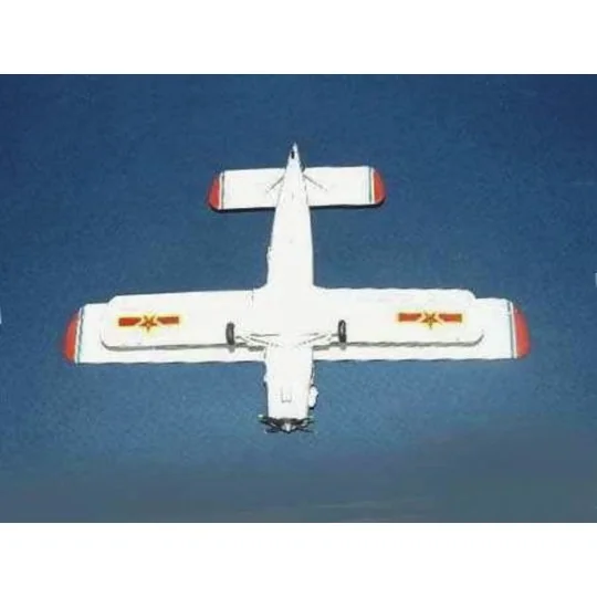 Antonov An-2 Colt / Nanchang Y-5, 1/72 - Trumpeter 01602