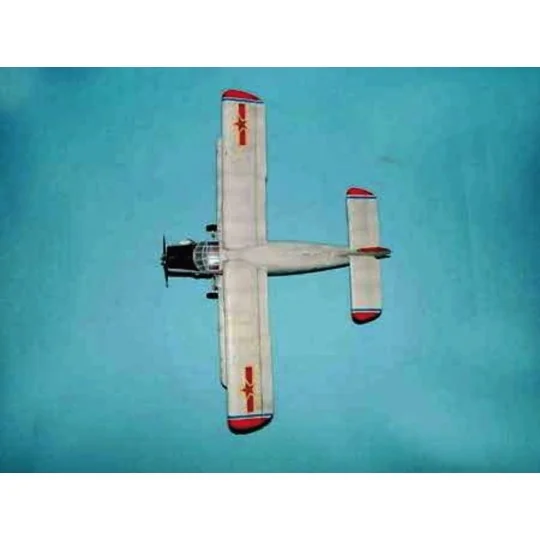 Antonov An-2 Colt / Nanchang Y-5, 1/72 - Trumpeter 01602