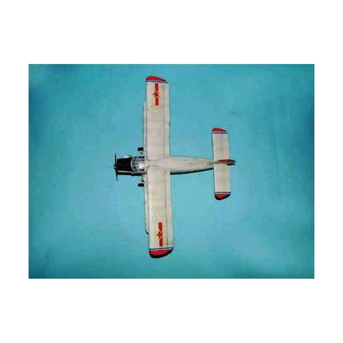 Antonov An-2 Colt / Nanchang Y-5, 1/72 - Trumpeter 01602