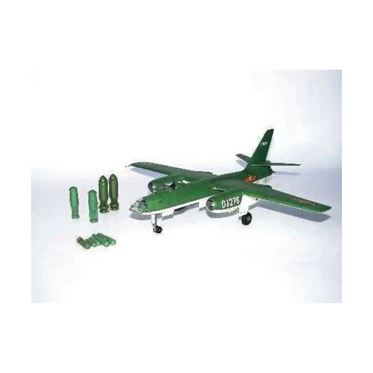 Iljushin IL-28 Beagle, 1/72 - Trumpeter 01604