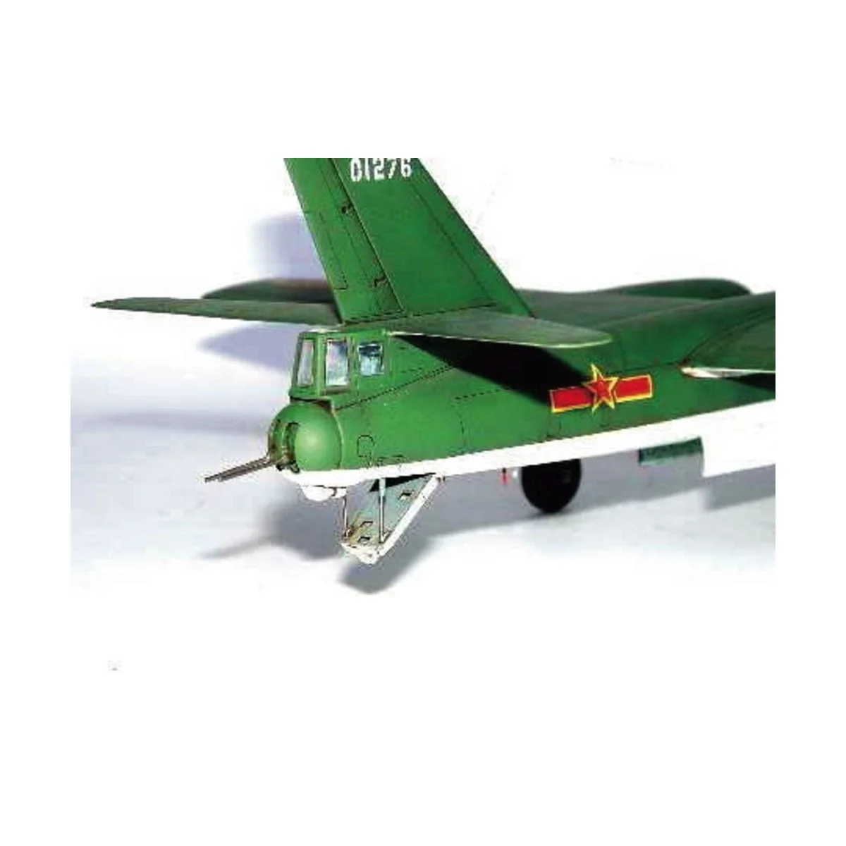 Iljushin IL-28 Beagle, 1/72 - Trumpeter 01604