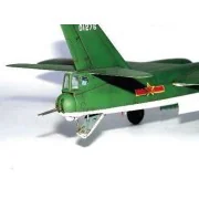 Iljushin IL-28 Beagle, 1/72 - Trumpeter 01604