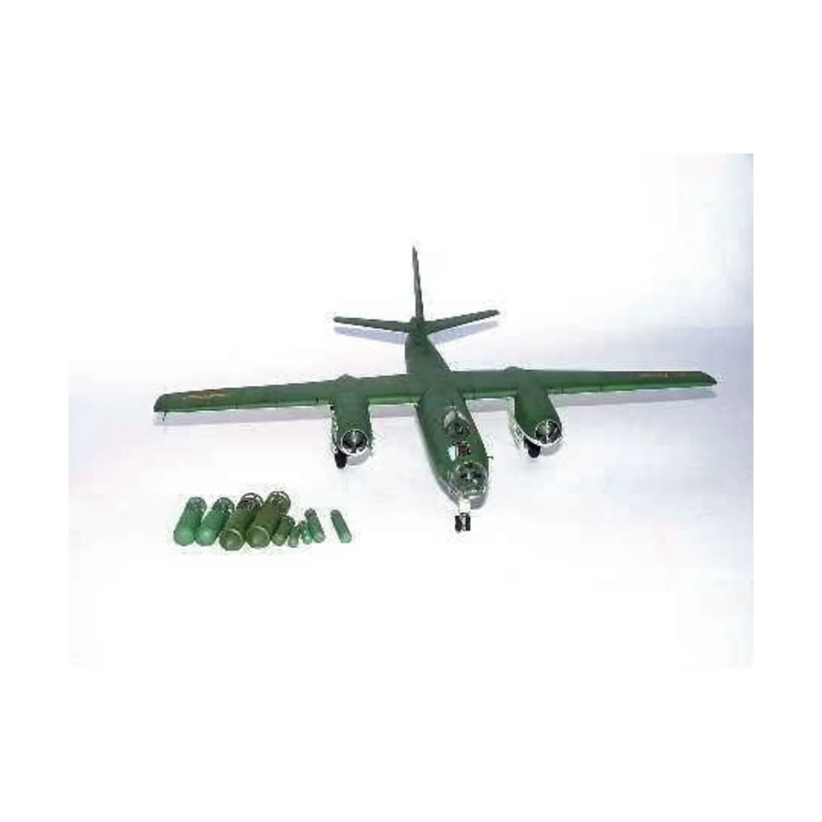 Iljushin IL-28 Beagle, 1/72 - Trumpeter 01604