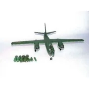 Iljushin IL-28 Beagle, 1/72 - Trumpeter 01604