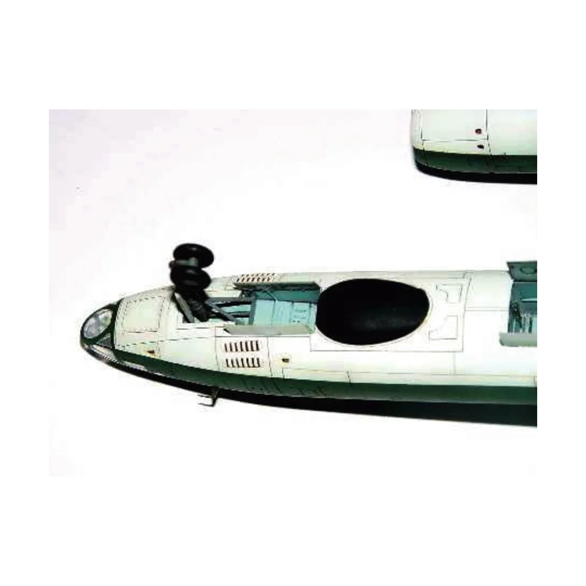 Iljushin IL-28 Beagle, 1/72 - Trumpeter 01604