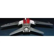 North American F-107 A Ultra Sabre - Trumpeter 01605