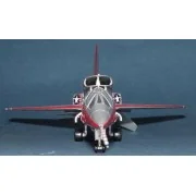 North American F-107 A Ultra Sabre, 1/72 - Trumpeter 01605 North American F-107 A Ultra Sabre, 1/72 - Trumpeter 01605