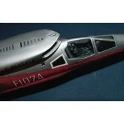 North American F-107 A Ultra Sabre - Trumpeter 01605