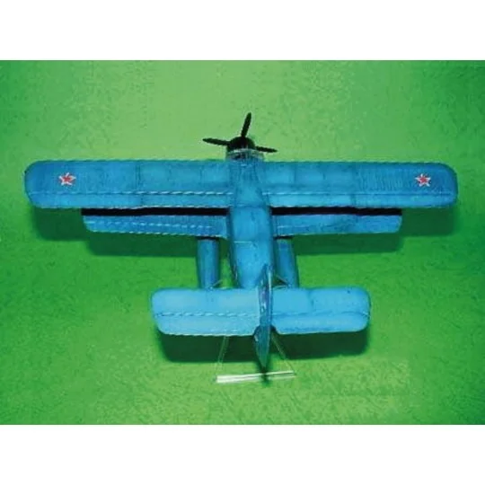 Antonov An-2M Colt Wasserflugzeug - Trumpeter 01606