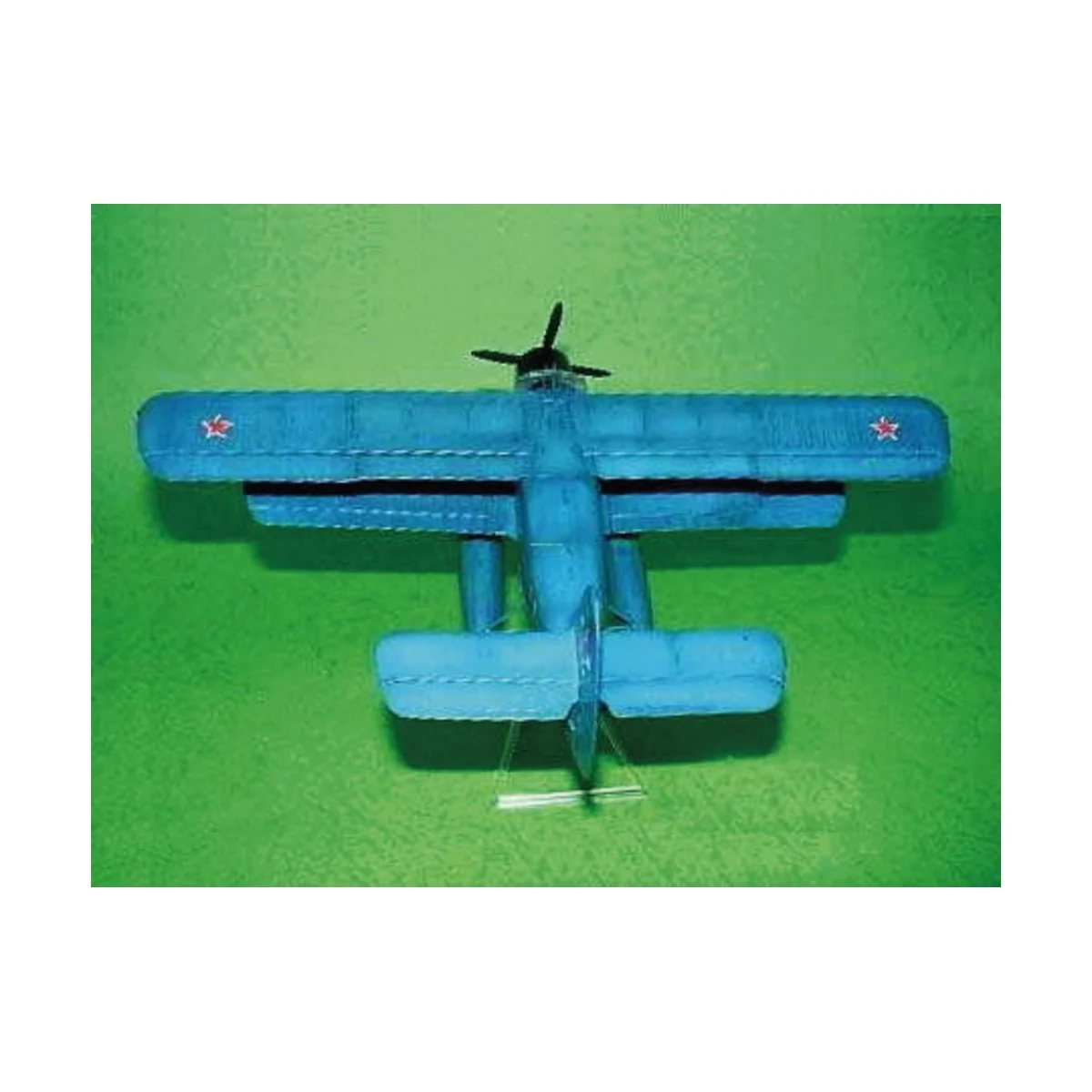 Antonov An-2M Colt Wasserflugzeug, 1/72 - Trumpeter 01606