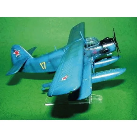 Antonov An-2M Colt Wasserflugzeug, 1/72 - Trumpeter 01606