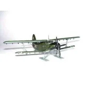 Antonov An-2M Colt mit Kufen, 1/72 - Trumpeter 01607