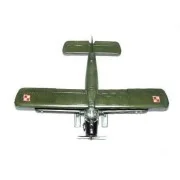 Antonov An-2M Colt mit Kufen, 1/72 - Trumpeter 01607