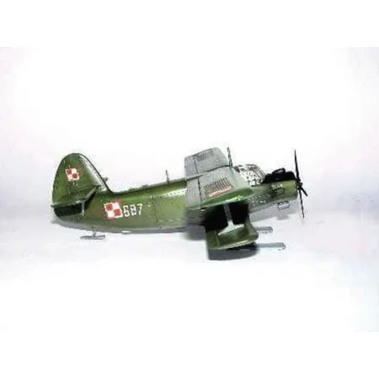 Antonov An-2M Colt mit Kufen - Trumpeter 01607